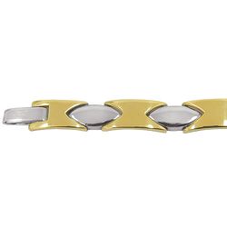 Pulseiras Masculinas em Ouro - J0610174316-9 - RDJ Joias