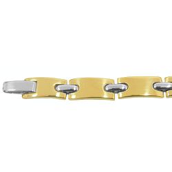 Pulseiras em Ouro Masculinas - J0610174314-5 - RDJ Joias