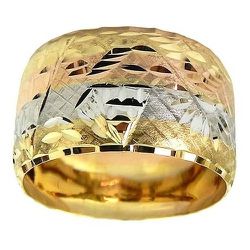 Anel Escrava em Ouro 18K - J06103485 - RDJ Joias
