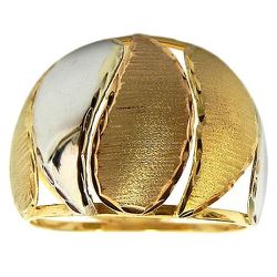 Anéis femininos de ouro 18K - J15301298 - RDJ Joias