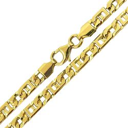 Corrente Masculina Maciça em Ouro 18K 60cm - JC0003224-2 - RDJ Joias