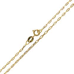 Corrente Masculina em Ouro 18K Elo Gucci - JC000622-5 - RDJ Joias