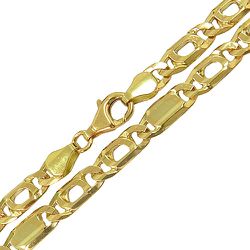 Corrente Masculina em Ouro 18k - JC0010241-4 - RDJ Joias