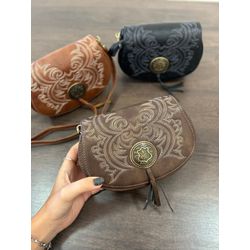 Bolsa Feminina Farm - 0654 - REALEZA COUNTRY