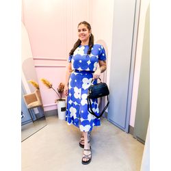 Conjunto Sofia Azul - 2203 - Rebeca Azevedo