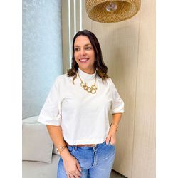 Cropped Ellen Branco - 2982 - Rebeca Azevedo