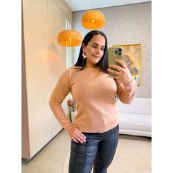 Tricot VV Nude - 3232 - Rebeca Azevedo