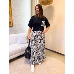 Conjunto Malu Preto - 2963 - Rebeca Azevedo