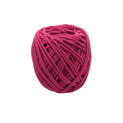 Cordão De Algodão Trancelim 6mm Rosa Chiclete - 78... - REDESDEDORMIR.COM