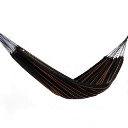 Rede De Dormir Tropical Preto Listrado - 789862566... - REDESDEDORMIR.COM