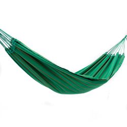 Rede De Dormir Tropical Verde Listrado - 789862566... - REDESDEDORMIR.COM