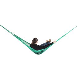 Rede De Dormir Camping Nylon Impermeável Verde Ban... - REDESDEDORMIR.COM