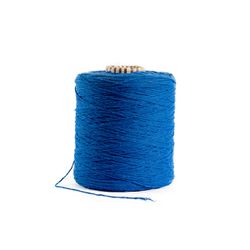 Barbante Ou Linha Para Croche Colorido n 8 - Azul ... - REDESDEDORMIR.COM