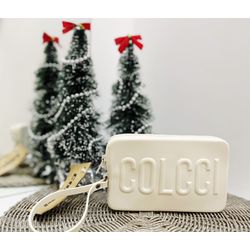 Bolsa De Mão Case Melbourne Colcci Off White Ref. ... - REGIMATTOS