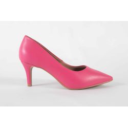 Scarpin Salto Fino Melissa Ava Rosa Flamingo Ref. ... - REGIMATTOS