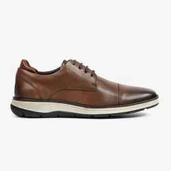 Sapato Masculino Ferracini em Couro Dallas Ref 096... - REGIMATTOS