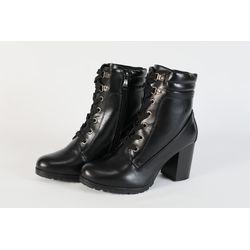 Bota Montaria Mooncity Preto Ref. 09471.09942 - REGIMATTOS