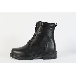 Bota Coturno MoonCity Preto REF. 09471.09942 - REGIMATTOS