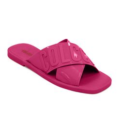 Rasteira Colcci Jaque Rosa Ref. 09401.09931 - REGIMATTOS
