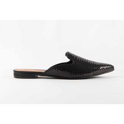 Mule Paete Preto Ref. 09521.09961 - REGIMATTOS