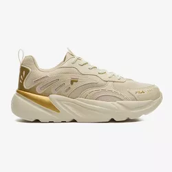 Tenis Fila Feminino Street Fit 2 Feminino Bege Our... - REGIMATTOS