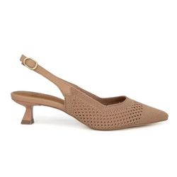 Scarpin Slingback Nude REF. 09991.09962 - REGIMATTOS