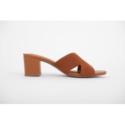 Tamanco Knit Terracota Ref. 09941.09902 - REGIMATTOS