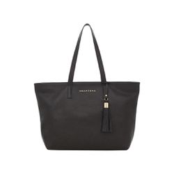 Bolsa de Couro Smartbag Grande Preta Ref. 09593.09... - REGIMATTOS
