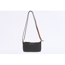 Bolsa Transversal de Couro Smartbag Chocolate Ref.... - REGIMATTOS