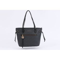 Bolsa de Couro Smartbag Tiracolo Preta Ref. 09425.... - REGIMATTOS