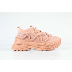 Tênis Feminino Claire Chunky Rosa San Ref. 09641.0... - REGIMATTOS