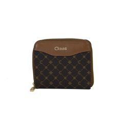 Carteira Feminina Canvas Classe Couro F251-2 Ref. ... - REGIMATTOS