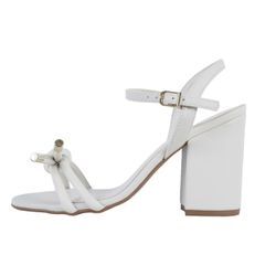 Sandalia Prime Off White Ref. 09931.09991 - REGIMATTOS