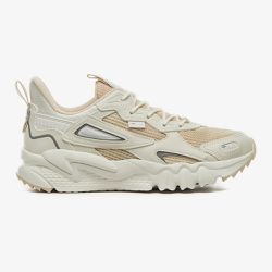 Tenis Fila Feminino Venture Trecer Bege Ref. 09913... - REGIMATTOS