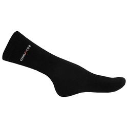 Meia Masculina Sport Ferracini Preta Ref. 0931.099... - REGIMATTOS
