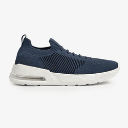 Tênis Masculino Ferracini Sneaker Fusion Marinho R... - REGIMATTOS