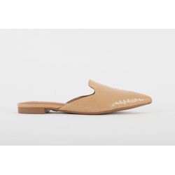 Mule Paete Pecan Ref. 09521.09961 - REGIMATTOS