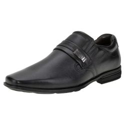 Sapato Masculino de Couro Mayer REF. 09922.09903 - REGIMATTOS