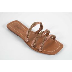 Sandalias rasteiras cheap 2017