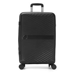 Mala de Viagem Pequena Preta MF10351PK PP Ref. 099... - REGIMATTOS