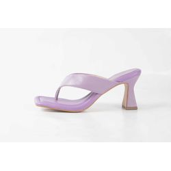 Tamanco Salto Taça Lilas Ref. 09521.09971 - REGIMATTOS
