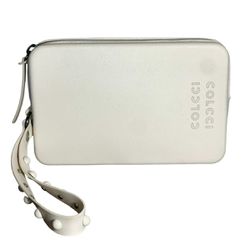 Bolsa De Mão Case Canada Colcci Off Shell Ref. 092... - REGIMATTOS