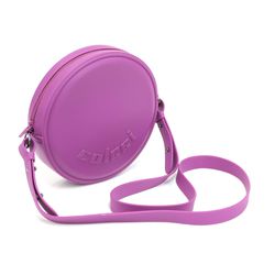 Bolsa Colcci Quebek roxa Ref. 09751.09902 - REGIMATTOS