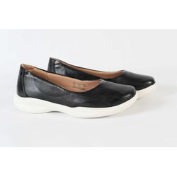 Sapatilha LeveComfort Preto Ref. 09961.09932 - REGIMATTOS