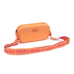 Bolsa Colcci Patagonia Laranja Ref, 09751.09902 - REGIMATTOS