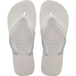 Chinelo Havaianas Top - Branco - 0001 - Rei dos Chinelus
