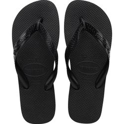 Chinelo Havaianas Top - Preto - 0002 - Rei dos Chinelus