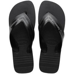 Chinelo Havaianas Hybrid Be - Preto - 0030 - Rei dos Chinelus