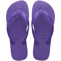 Chinelo Havaianas Top - Lilas Escuro - 0120 - Rei dos Chinelus