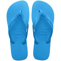 Chinelo Havaianas Top - Turquesa - 0099 - Rei dos Chinelus